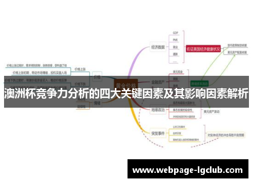 澳洲杯竞争力分析的四大关键因素及其影响因素解析